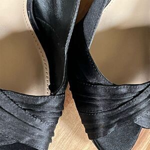 Nina New York Women's Black Rhyyana Pumps Size 8.5M Formal Heel​